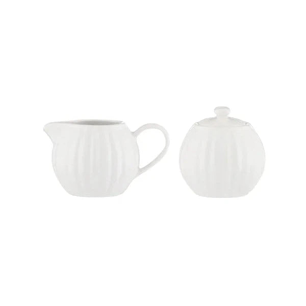 Price & Kensington Luxe Milk and Sugar Set