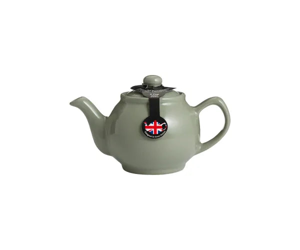 Price & Kensington Teapot: 2 Cup, Sage Green