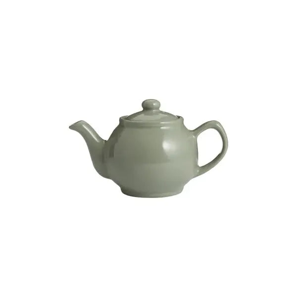 Price & Kensington Teapot: 2 Cup, Sage Green