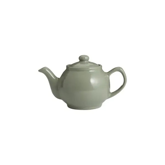 Price & Kensington Teapot: 2 Cup, Sage Green