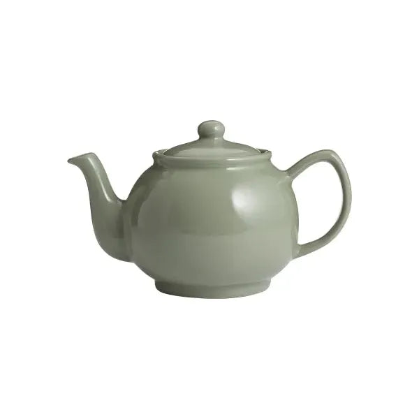 Price & Kensington Teapot: 6 Cup, Sage Green