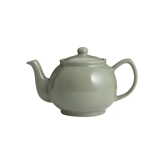 Price & Kensington Teapot: 6 Cup, Sage Green