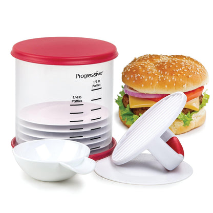 Progressive Intl. Burger Press Set