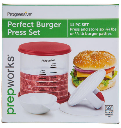 Progressive Intl. Burger Press Set