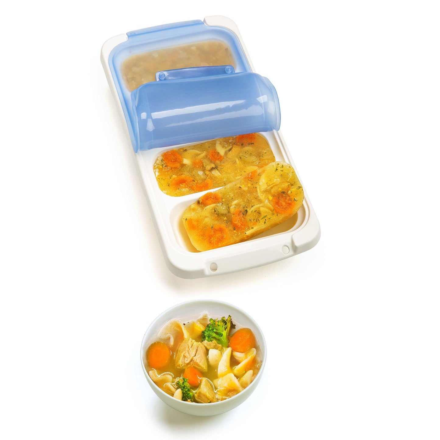 Progressive Intl. Freezer Portion Pods