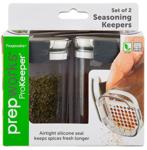 Progressive Intl. ProKeeper: Seasoning Keepers (Set of 2)