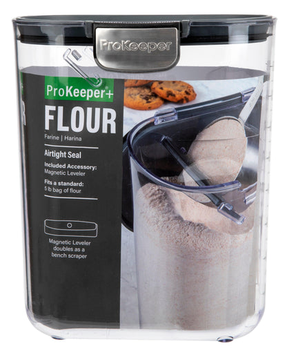 Progressive Intl. ProKeeper+: Flour