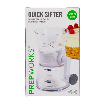 Progressive Intl. Quick Sifter