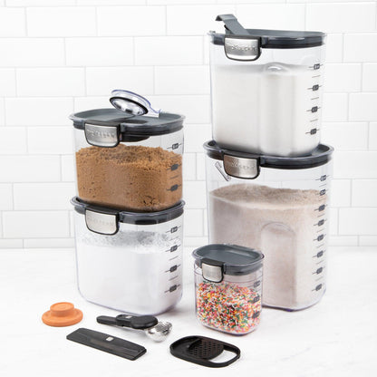 Progressive Intl. ProKeeper+: Bakers Storage Set (9 Piece)