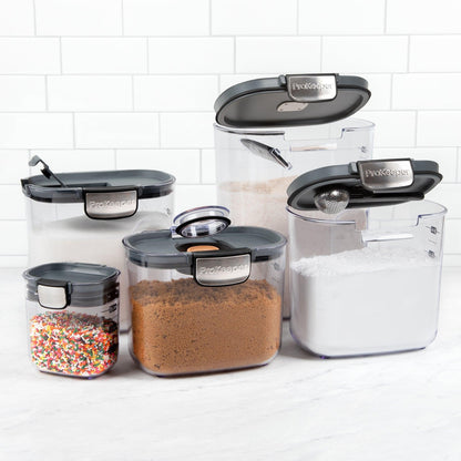 Progressive Intl. ProKeeper+: Bakers Storage Set (9 Piece)