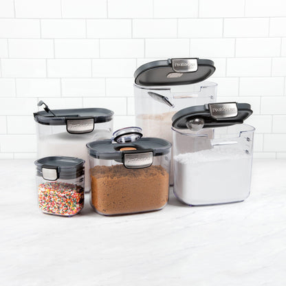 Progressive Intl. ProKeeper+: Bakers Storage Set (9 Piece)