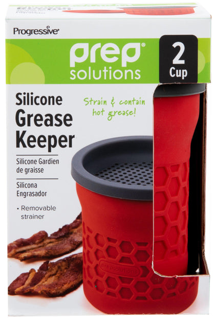 Progressive Intl. Silicone Grease Keeper