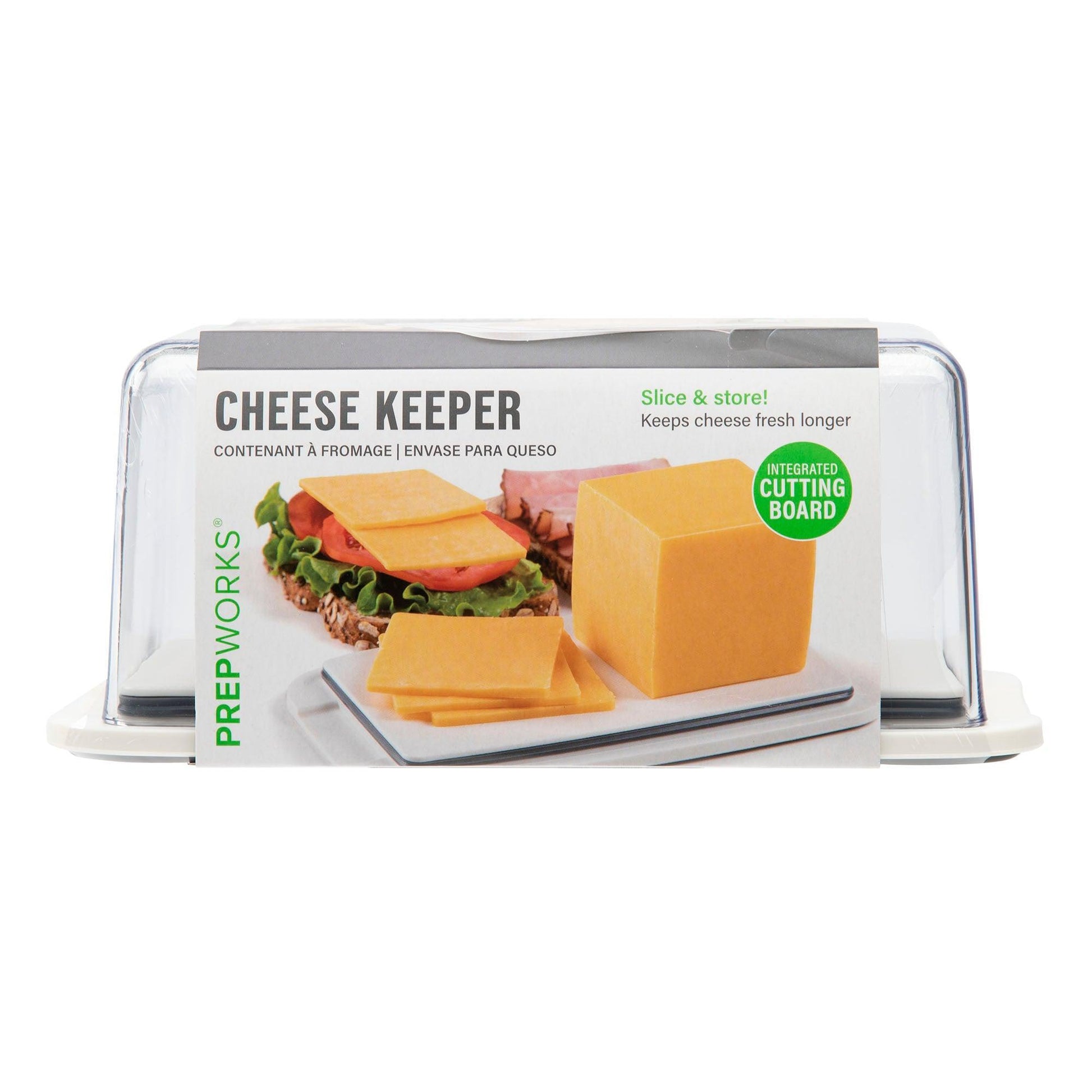 Progressive Intl. Cheese Keeper