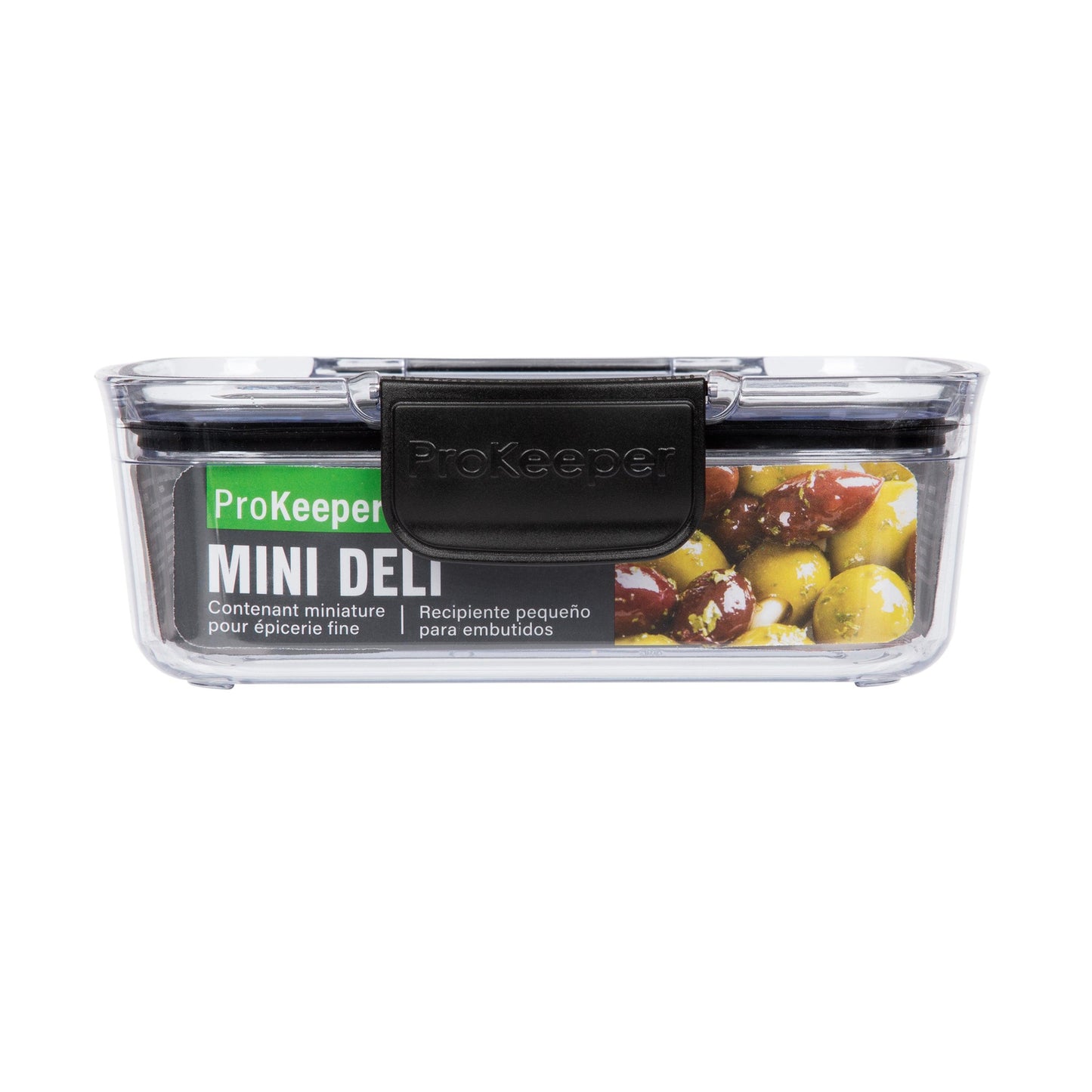 Progressive Intl. ProKeeper+: Deli, Mini