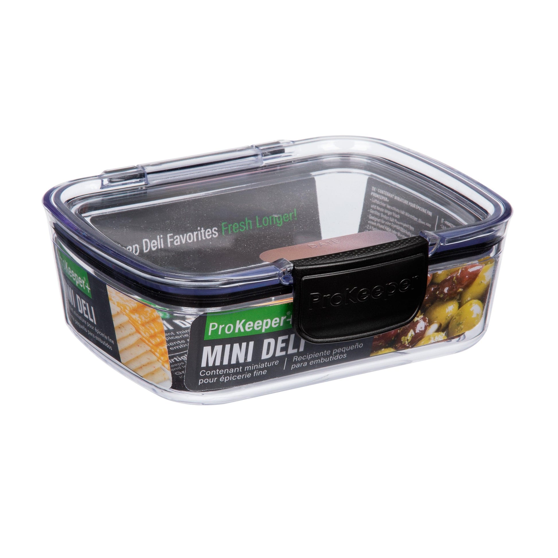 Progressive Intl. ProKeeper+: Deli, Mini