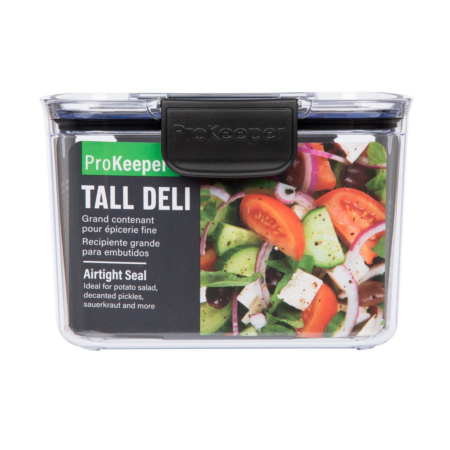 Progressive Intl. ProKeeper+: Deli, Tall