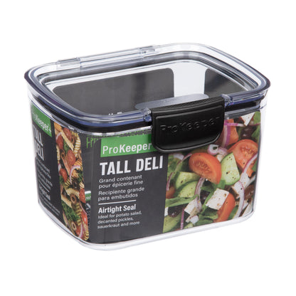 Progressive Intl. ProKeeper+: Deli, Tall