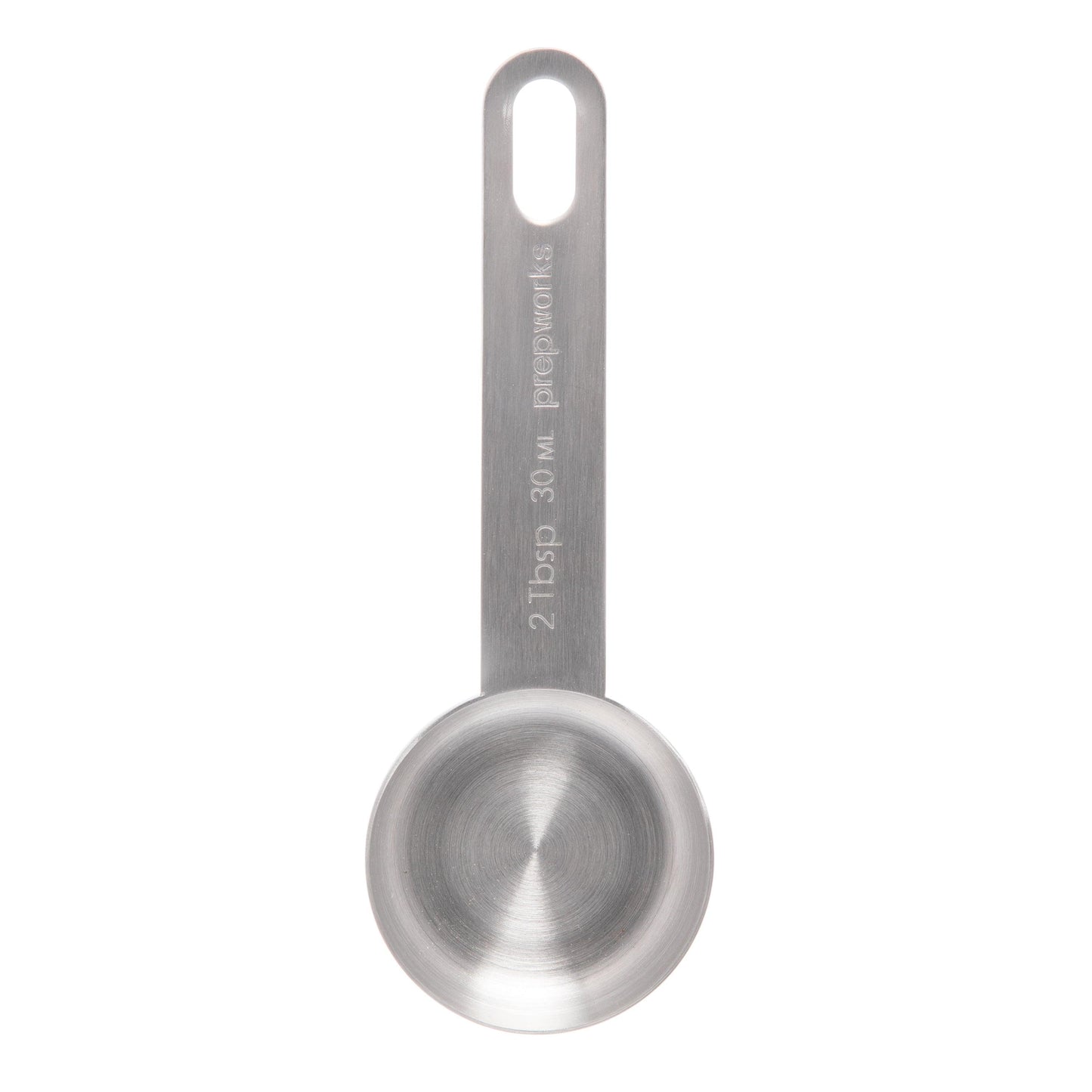 Progressive Intl. Stainless Steel Coffee Scoop (2 Tablespoons)