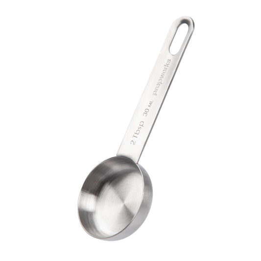 Progressive Intl. Stainless Steel Coffee Scoop (2 Tablespoons)