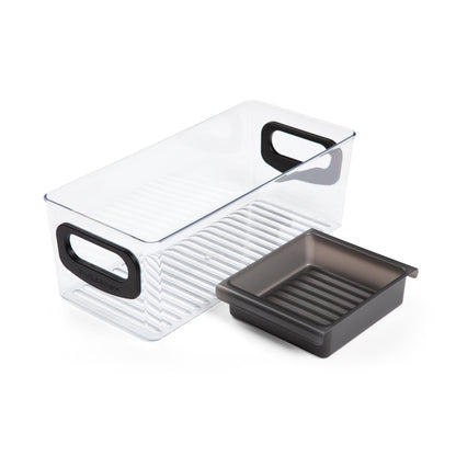 Progressive Intl. ProKeeper+: Crisper Drawer Bin