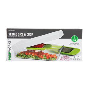 Progressive Intl. Veggie Dice & Chop