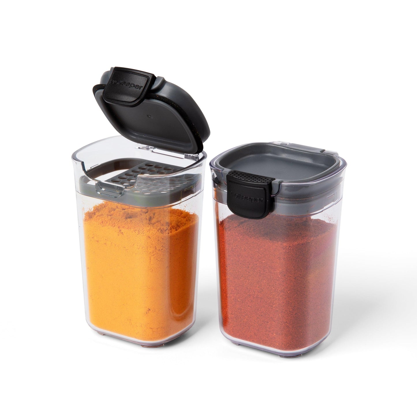 Progressive Intl. ProKeeper+: Seasoning Keepers (Set of 2)