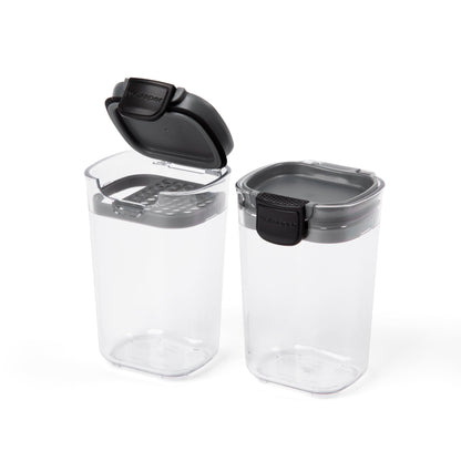 Progressive Intl. ProKeeper+: Seasoning Keepers (Set of 2)