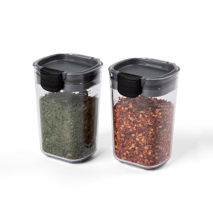 Progressive Intl. ProKeeper+: Seasoning Keepers (Set of 2)