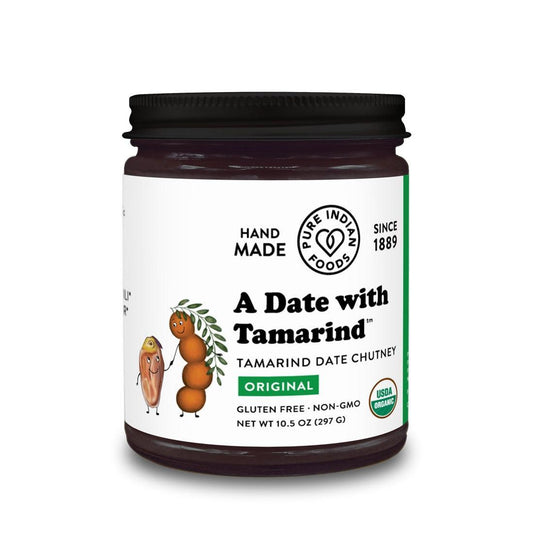 Pure Indian Foods - Tamarind Date Chutney