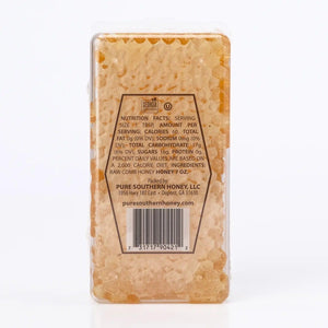 Pure Southern Honey Raw Comb
