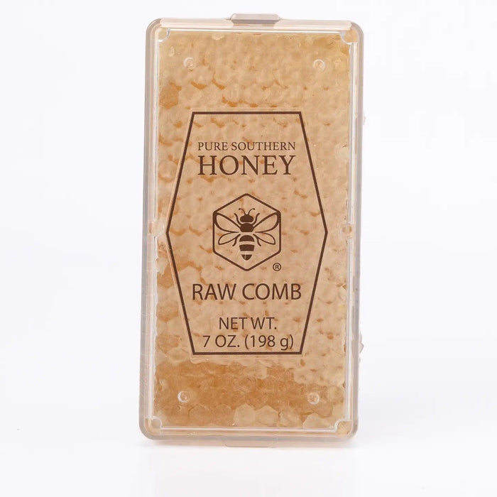 Pure Southern Honey Raw Comb