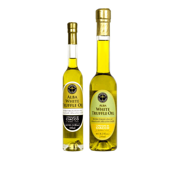 Ritrovo Viacco Alba White Truffle Oil, 100ml