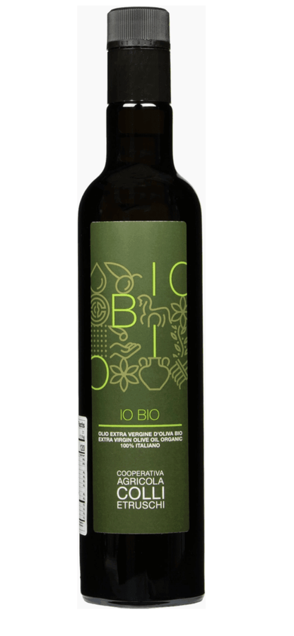 Colli Etruschi 100% Caninese Extra Virgin Olive Oil