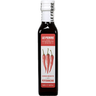 Le Ferre Hot Pepper Infused Extra Virgin Olive Oil