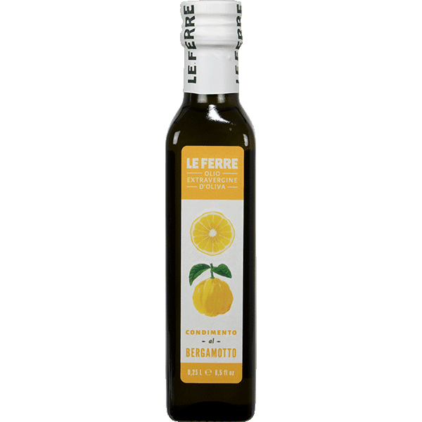 Le Ferre Bergamot Infused Extra Virgin Olive Oil