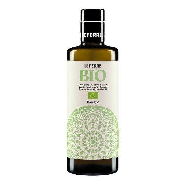 Le Ferre Organic Extra Virgin Olive Oil