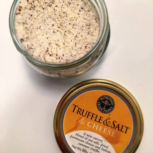 Ritrovo Truffle & Salt with Cheese