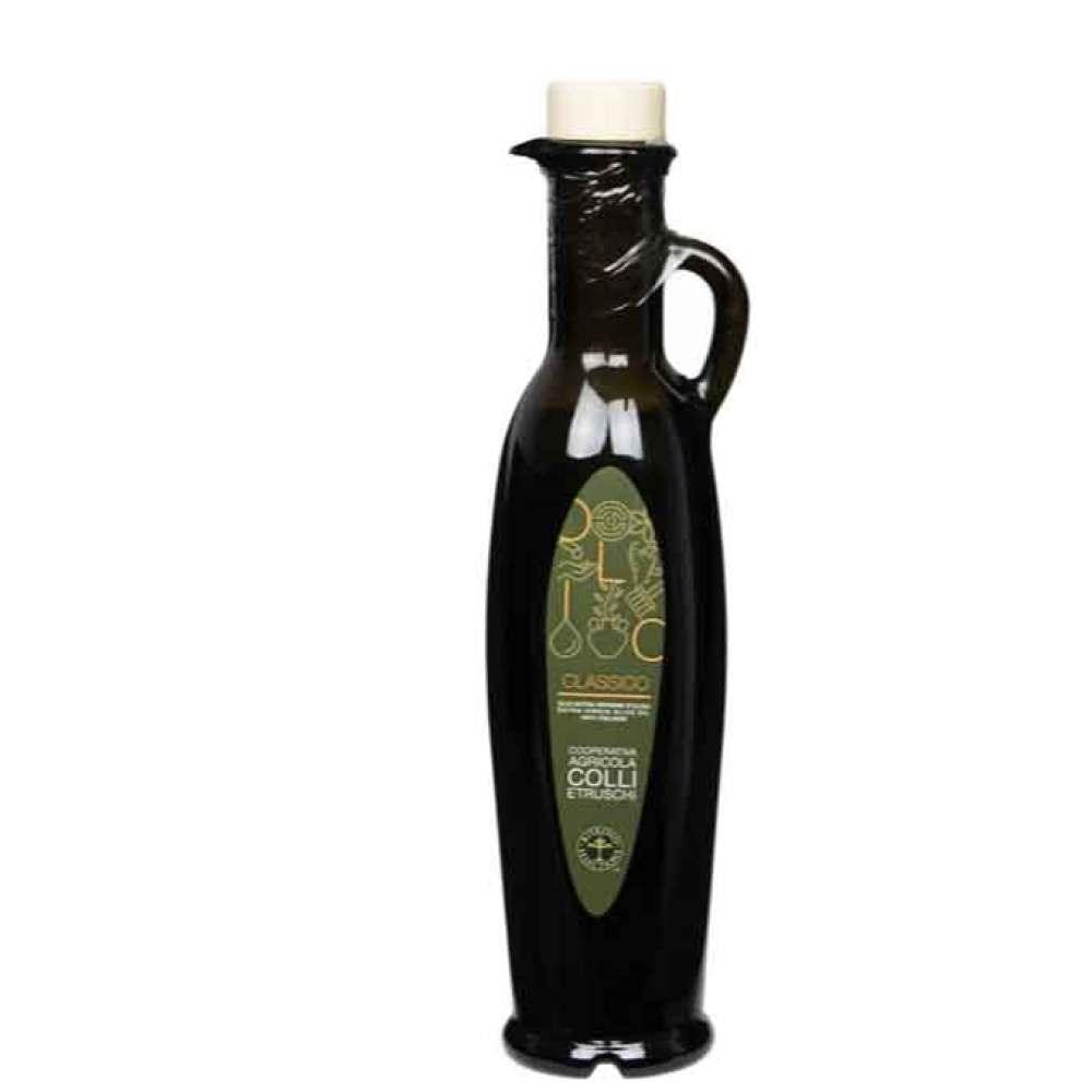 Colli Etruschi 100% Caninese Extra Virgin Olive Oil