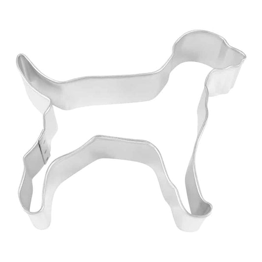 R&M Cookie Cutter: Labrador Retriever / Dalmation, 4"