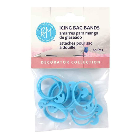 R&M Decorating Bag Closures: Bands