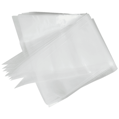 R&M Disposable Piping Bags (Set of 12): 16"