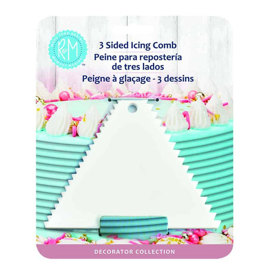 R&M Icing Comb