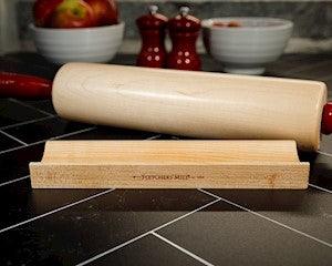 Fletcher's Mill Rolling Pin Cradle: For Bakery Pins