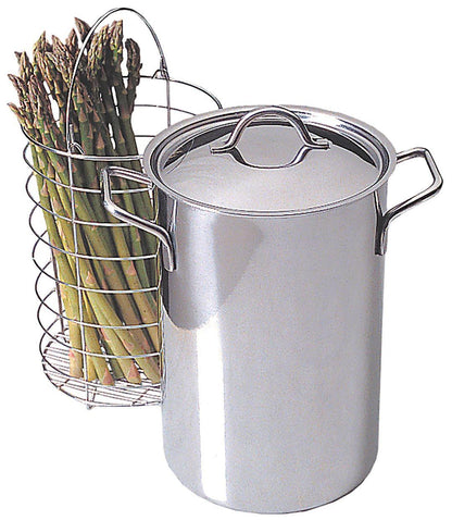 RSVP Asparagus Steamer