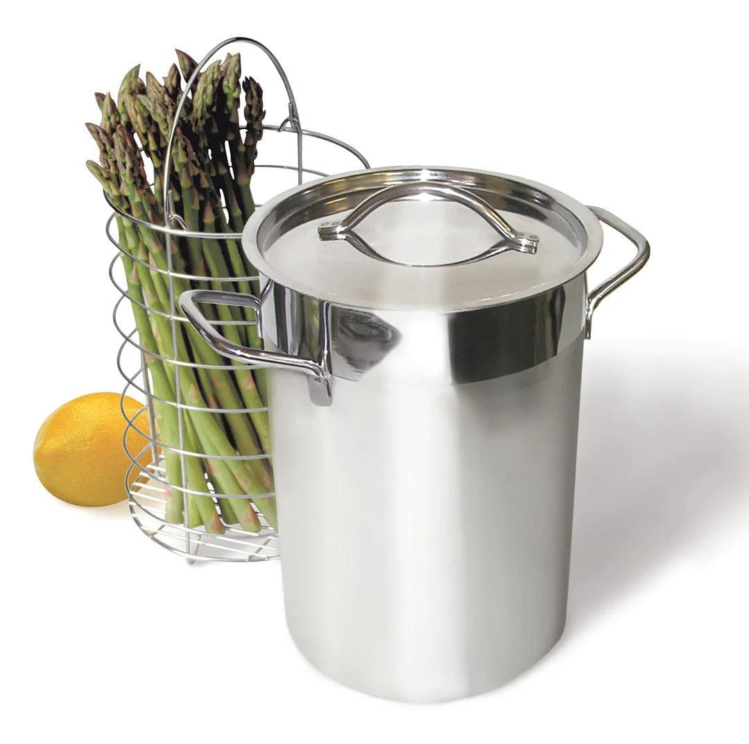 RSVP Asparagus Steamer