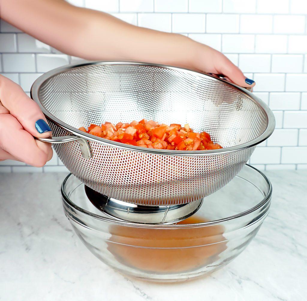 RSVP Colander: 5 QT