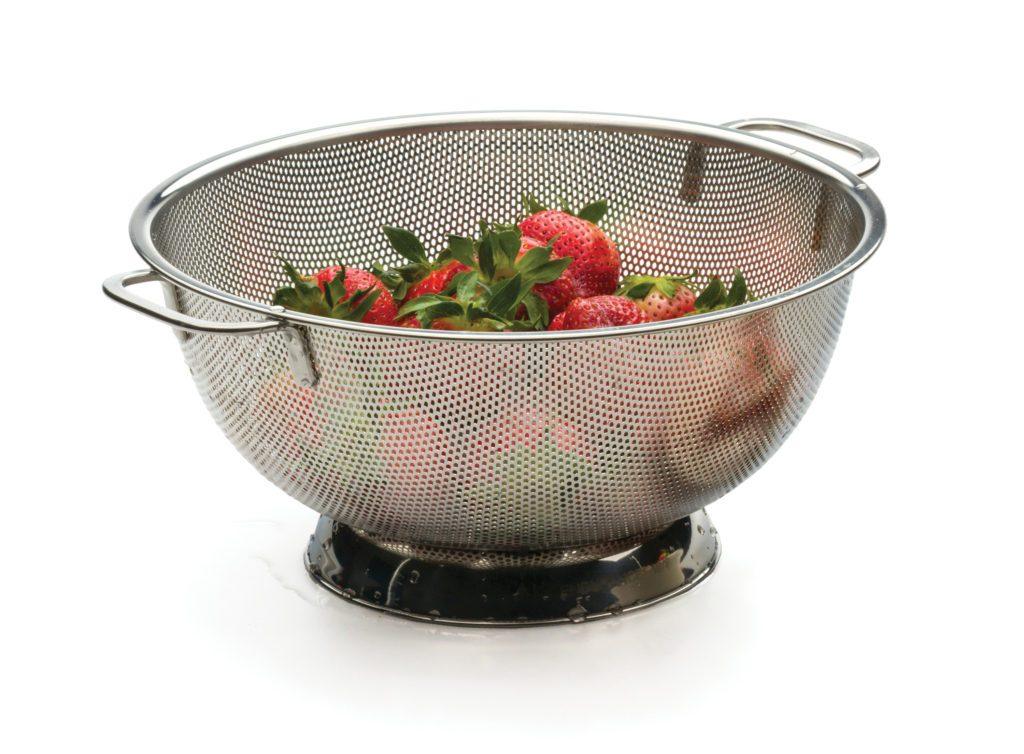 RSVP Colander: 5 QT