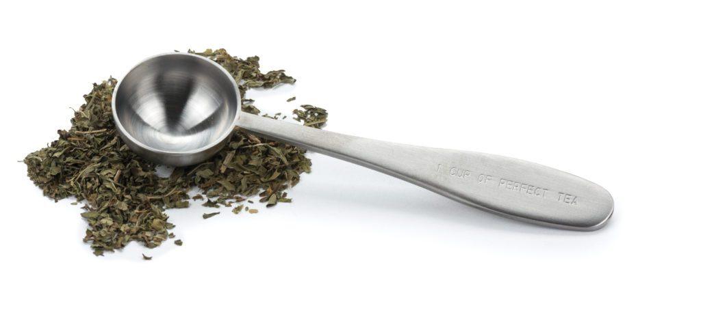 RSVP Perfect tea Scoop