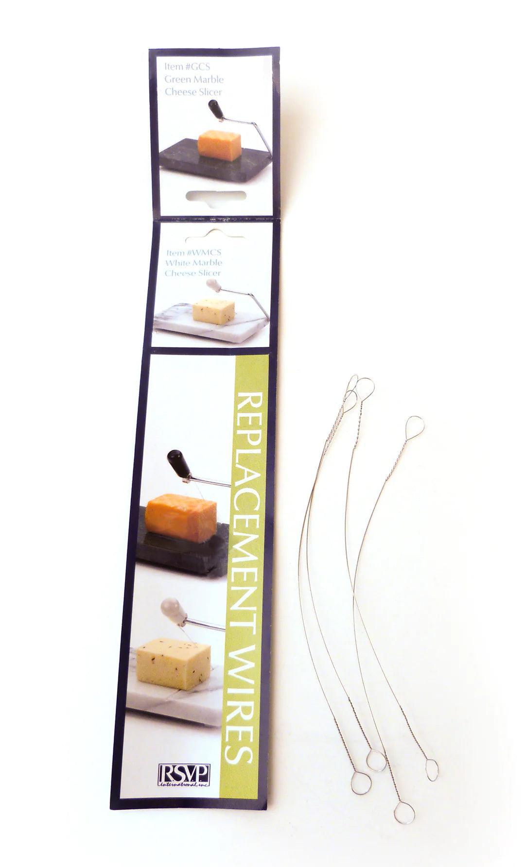 RSVP Replacement Wires for Marble Cheese Slicer