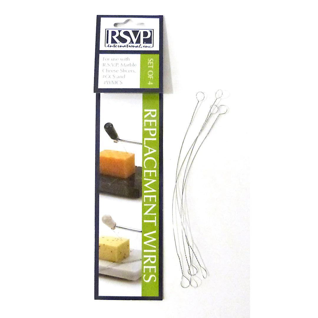 RSVP Replacement Wires for Marble Cheese Slicer